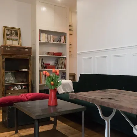 Superb Located In Batignolles Apartment Paris