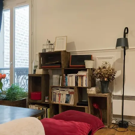 Superb Located In Batignolles *
