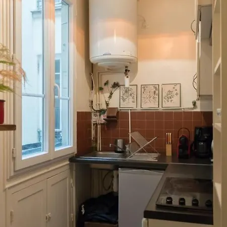Superb Located In Batignolles Apartment
