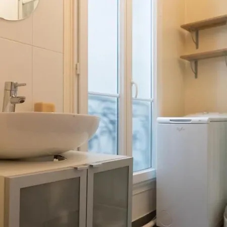 Superb Located In Batignolles Paris